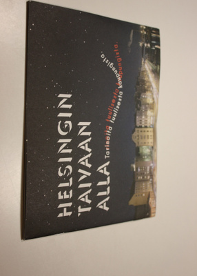 Helsingin taivaan alla, tarinoita tuulisesta kaupungista ...