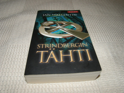 Jan Wallentin Strindbergin tähti   -pok