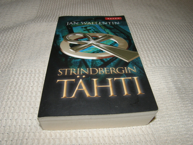 Jan Wallentin Strindbergin tähti   -pok
