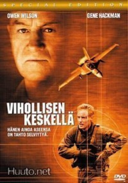Vihollisen Keskellä  -  Special Edition  -  DVD