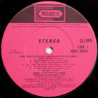 GENO WASHINGTON & RAM JAM BAND ~ Hipsters Flipsters  ~ LP - pikkukuva 3