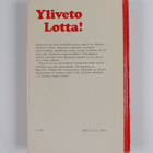 Merri Vik : Yliveto Lotta! - pikkukuva 2