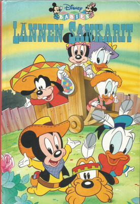 Lännen sankarit <> Babies - Disney LOK
