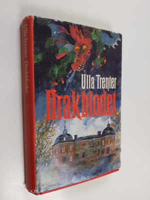 Ulla Trenter : Drakblodet