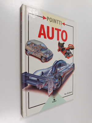 Ian Graham : Auto