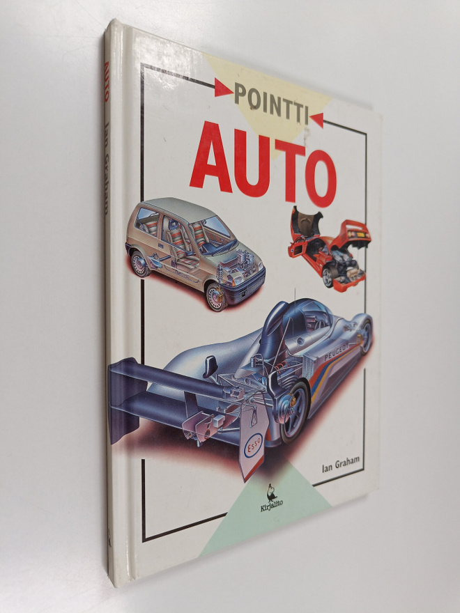 Ian Graham : Auto