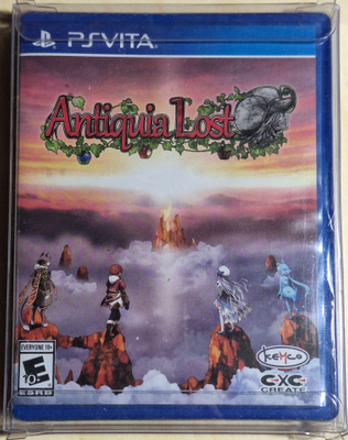 ANTIQUIA LOST [SEALED]