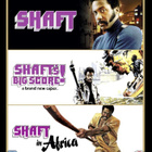 shaft / shaft big score / shaft in africa (39 712) UUSI -GB- - pikkukuva 3