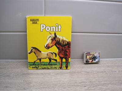 HARRASTESARJA PONIT, ARTKO 1978