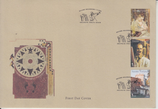 FDC  2006 1 LK