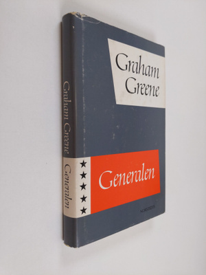 Graham Greene : Generalen : historien om en vänskap