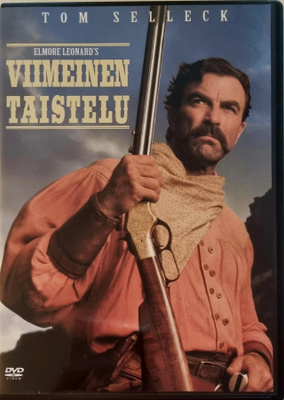 VIIMEINEN TAISTELU DVD