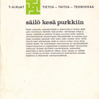 T-kirjat - Säilö kesä purkkiin (nide) - pikkukuva 2