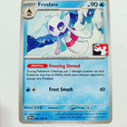 Froslass - Prize Pack Series 6 - pikkukuva 1