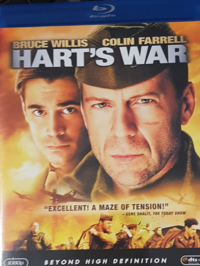 Hart's War -Blu-Ray