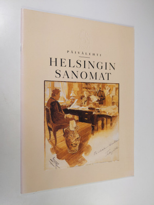Päivälehti Helsingin sanomat