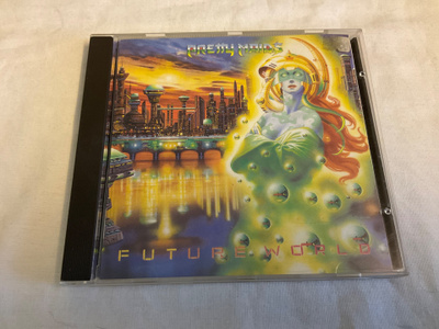 Pretty Maids - Future World (cd)