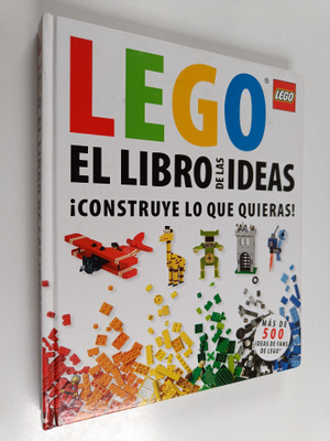 Lego : El libro de las ideas