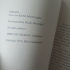 Enid Blyton - Viisikko pelastaa salaisuuden (nid.) - pikkukuva 2