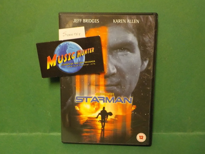 STARMAN DVD