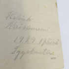Toverit - valokuva 1929 - takana nimet + paikka + pvm - pikkukuva 3