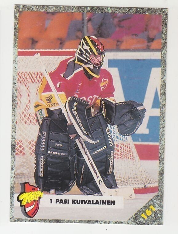 93-94 Sisu Pasi Kuivalainen