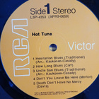 Hot Tuna : Live. 1.p. - 70 US. - pikkukuva 3