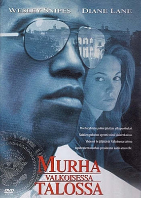 Murha Valkoisessa Talossa DVD