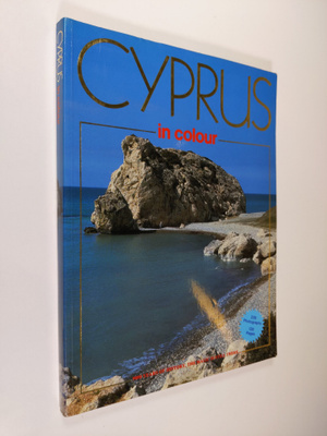 John Vickers : Cyprus in colour
