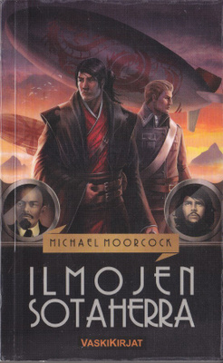 Michael Moorcock: Ilmojen sotaherra (kirjastopoisto)