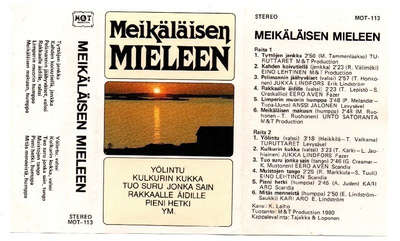 Meikäläisen mieleen