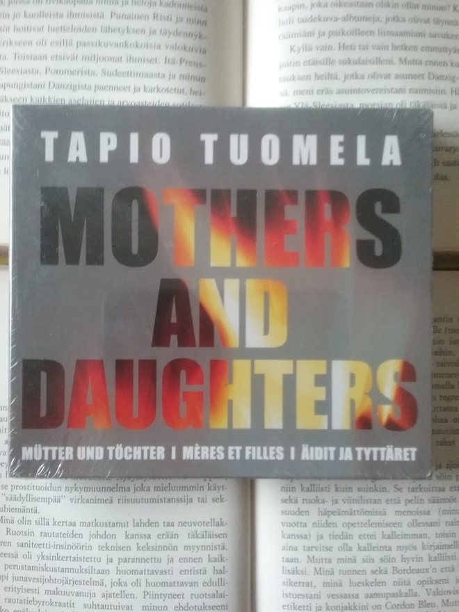 Tapio Tuomela - Mothers And Daughters (2CD)