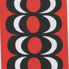 kortti ** Marimekko Isola Maija Suuret kuviot - erilaisia - pikkukuva 1
