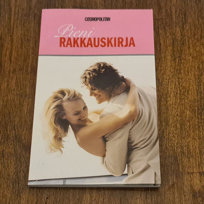 COSMOPOLITAN - Pieni Rakkauskirja