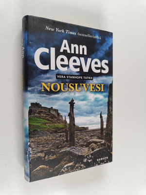 Ann Cleeves : Nousuvesi