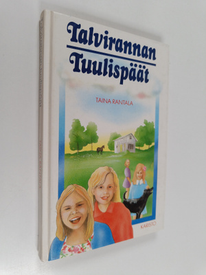 Taina Rantala : Talvirannan tuulispäät