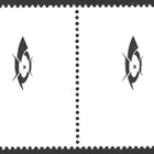 Åland 1985 Yleismerk 1,50 mk välilöpari logo ** LaPe 010 II - pikkukuva 2