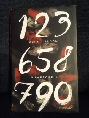 John Verdon: Numeropeli