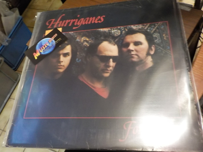 HURRIGANES - FROTISSIMO 1.painos EX-/EX- LP