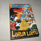 Aku Ankan taskukirja 395 Lorun loppu - pikkukuva 1