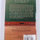 Jerry Spinelli : Loser - pikkukuva 2