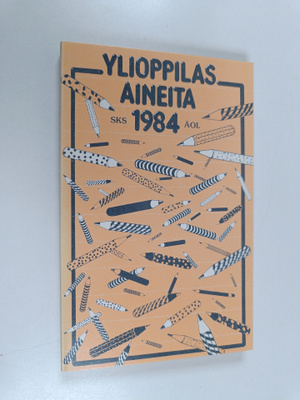Risto ym. (toim) Kaipainen : Ylioppilasaineita 1984