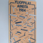 Risto ym. (toim) Kaipainen : Ylioppilasaineita 1984 - pikkukuva 1