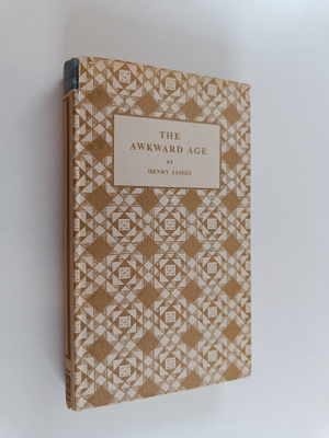 Henry James : The awkward age