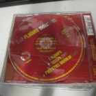 FLAMING SIDEBURNS - FLOWERS CD SINGLE - pikkukuva 2