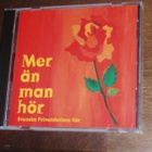 CD Maxi Single Mer Än Man Hör - pikkukuva 1