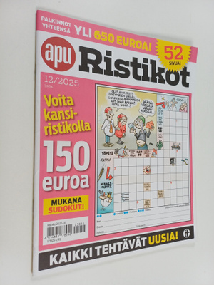 Apu Ristikot 12/2025