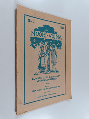 Nuori voima 5/1910