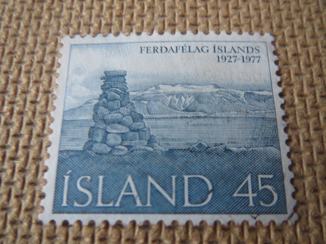 Islanti 1977: Islannin matkailuyhdistys 50 v.
