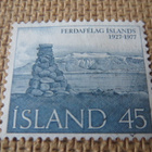 Islanti 1977: Islannin matkailuyhdistys 50 v. - pikkukuva 1